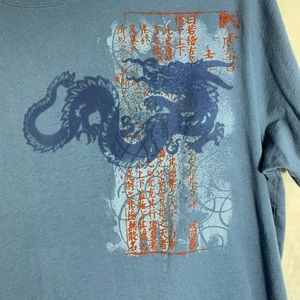 Dragon graphic Tee